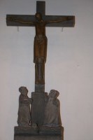 Das Kreuz von St. Elisabeth