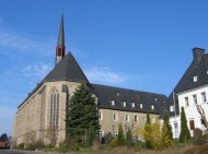 Die Klosterkirche St. Maria Magdalena